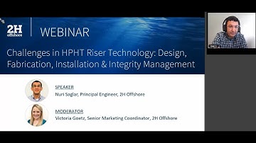 2H | Challenges in HPHT Riser Technology - Design, Fabrication, Installation & Integrity Management