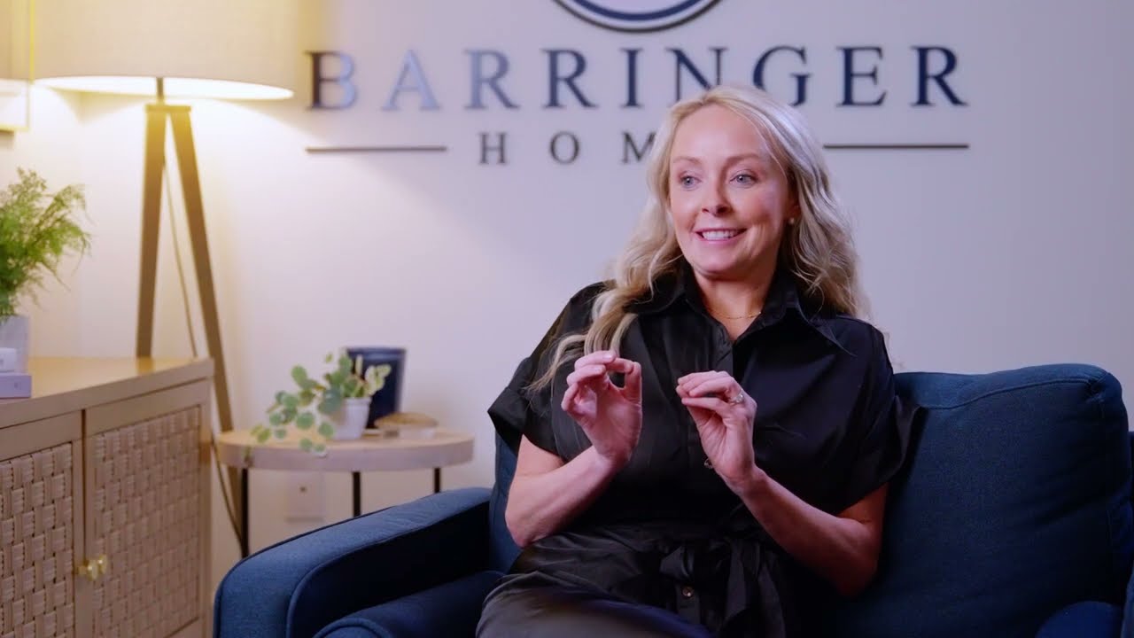 Behind the Build - Barringer Homes (MINI MOVIE)