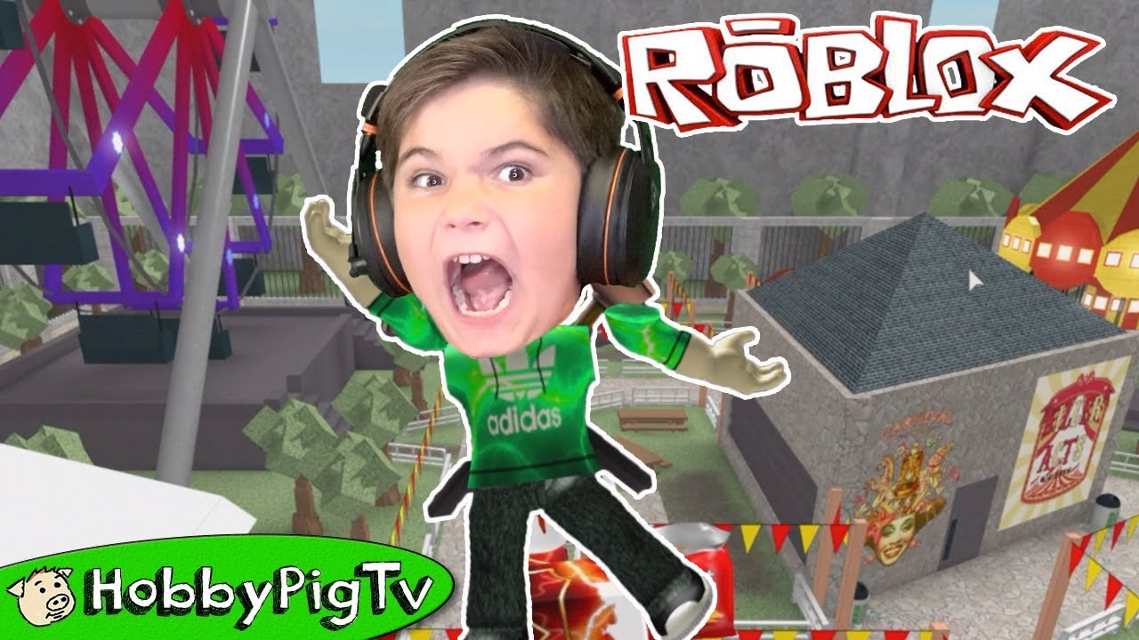 Roblox Laser Stay Alive Sheriff Madness Hobbypigtv Youtube - get the hobby kids on roblox