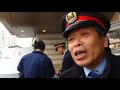 トドメ！　たかひらVS山口・JR東岸和田駅長　　たかひらの完全勝利！