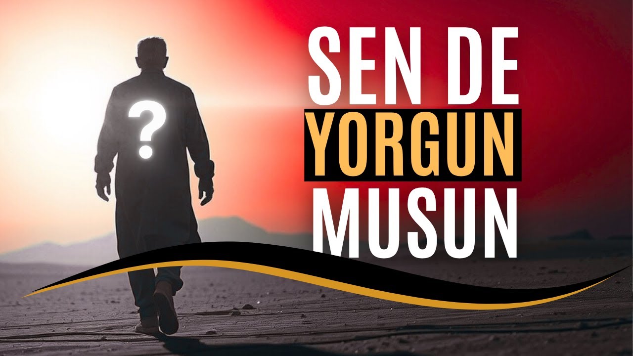 BİRAZ FERAHLAMAK SENİN DE HAKKIN DEĞİL Mİ ?