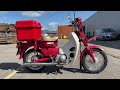 2003 honda md90 with back box and knobblies