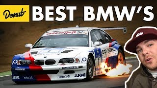 Most Legendary BMWs Ever Made | The Bestest