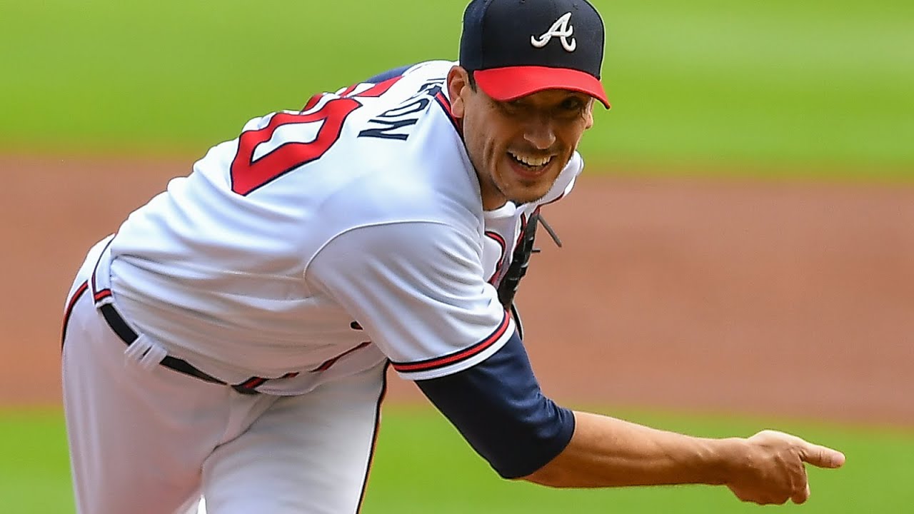 Charlie Morton faces old mates as Braves host Rays - Battery Power