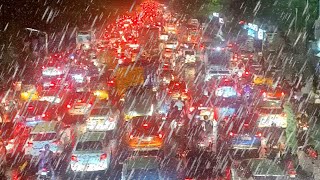 De Hel Viel Op Chennai Eindeloze Regens En Overstromingen In Heel Tamil Nadu