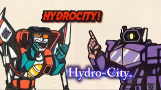 The Hydrocity Debate