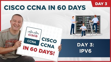 Cisco CCNA in 60 Days [2022] - Day 3