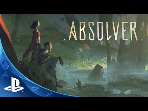 Absolver - Reveal Trailer | PS4