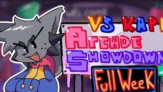 Kapi mod android fnf gameplay screenshot 1