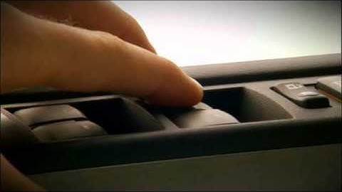 Power Window Controls 4Runner Toyota of Slidell