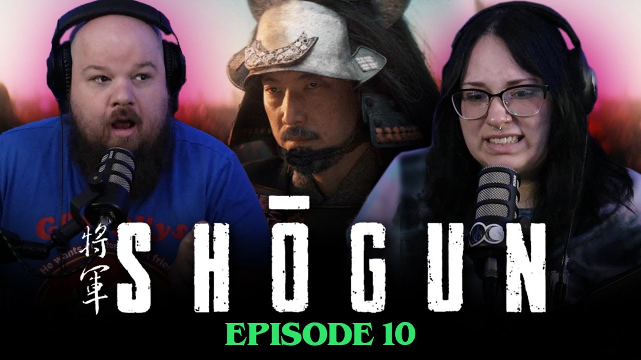 A Dream of a Dream | SHOGUN [1x10] (REACTION)