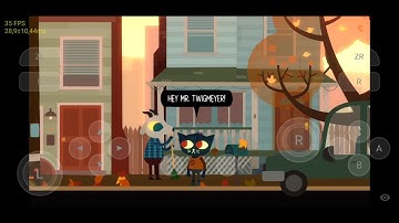 Skyline 1351 Android | Night in the Woods | Custom Driver | SD 845 | 6gb ram | A10 | No Root, No UBL