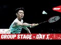 Bwf thomas cup finals 2024  malaysia vs hong kong china  group d