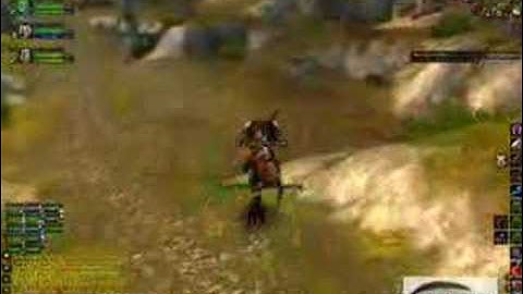 Arathi Basin Bug(How to get over Wall)Patch 3.3.9