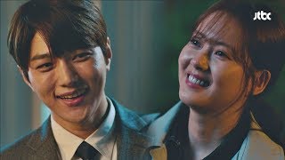 김명수(Kim Myeong Su), 판사 가면 쓴 얼굴 말고… 이런 거? ^ㅡ^ (하) 미스 함무라비(Miss hammurabi) 11회