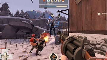 Potato MvM Operation Galvanized Gauntlet - Shiverpeak (ADV)  Bytes and Blizzards