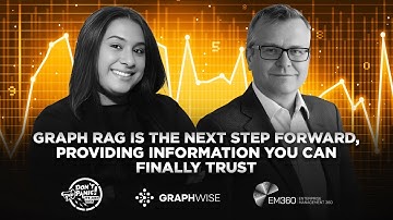 How RAG and Graph RAG Take Generative AI to the Next Level