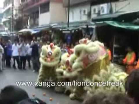 Chap Goh Mei 2009 at Petaling Street, KL 2