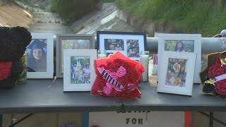 Family continues to ask for help as the sun set on another day without answers on teen's death