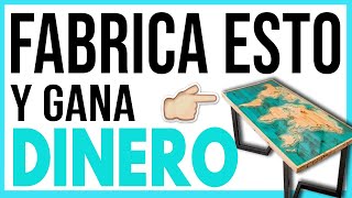 10 Manualidades Fáciles para Vender y Ganar Dinero | Ideas para Emprender un Negocio