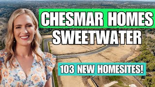 Discover Chesmar Homes In The Beautiful Community of Sweetwater in 2024