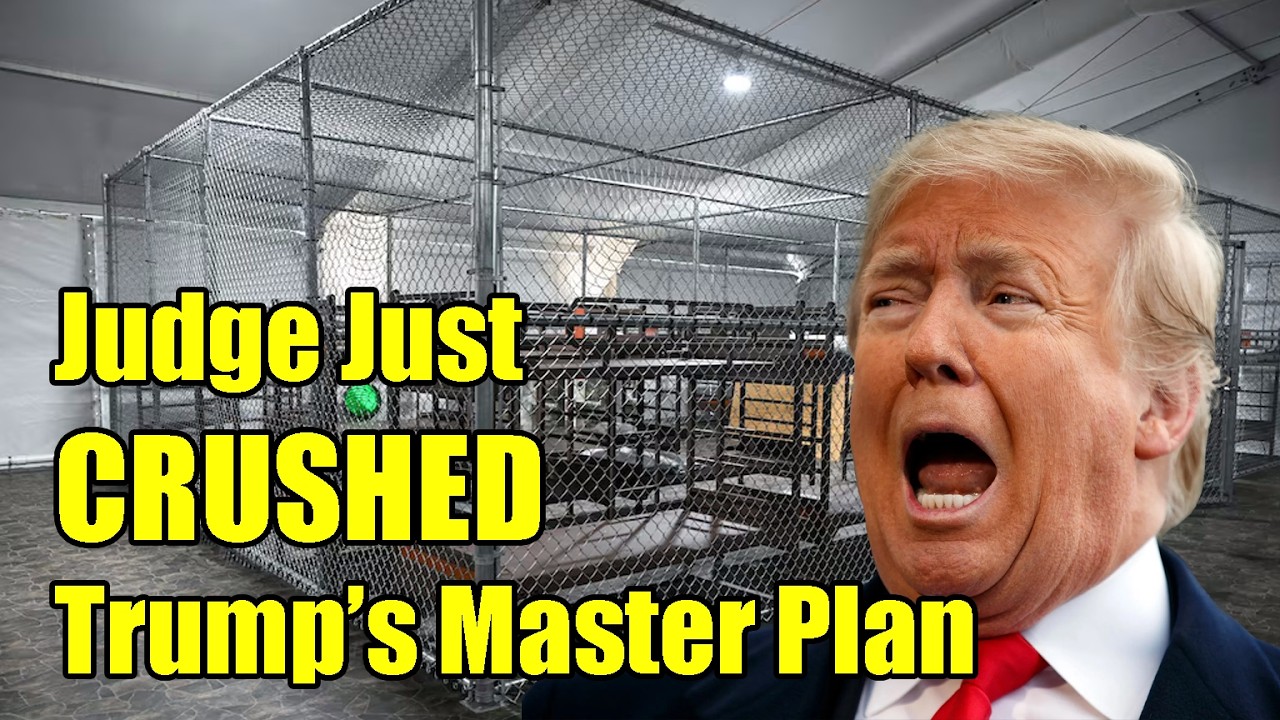 Judge Sticks Major Cork in Trump's Swamp Drain!