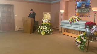 Wilma Nadine Flower Funeral Service
