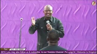 Baba Siyabonga Conference/Ps Lungi M/Bishop TE Thwala