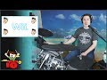 Wii Theme On Drums But It Is The Worst Thing You Have Ever Heard!