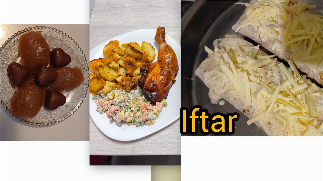 Dan prije ramazana i prvi iftar