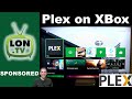 Plex sur xbox samliore passthrough audio sans perte et commutation 24p.r