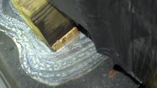 How to diagnose and fix water blow by leaks on Evaporators