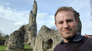 Exploring The Ruins Of Thetford Priory! by Henrys Adventures 439 views 2 weeks ago 16 minutes