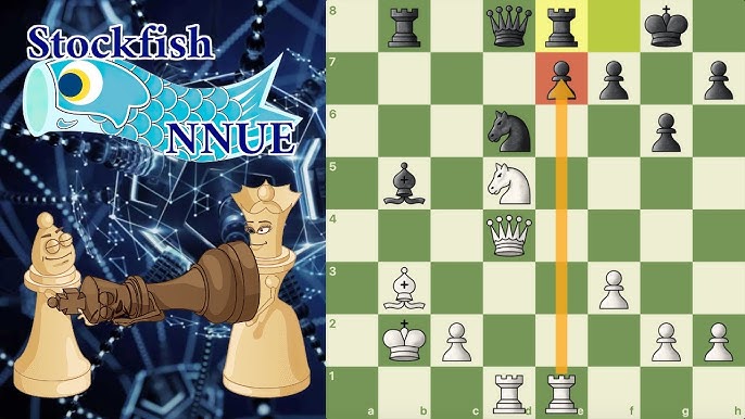 Portal Furnari: STOCKFISH & ALPHA ZERO (Xadrez / Chess / Ajedrez)