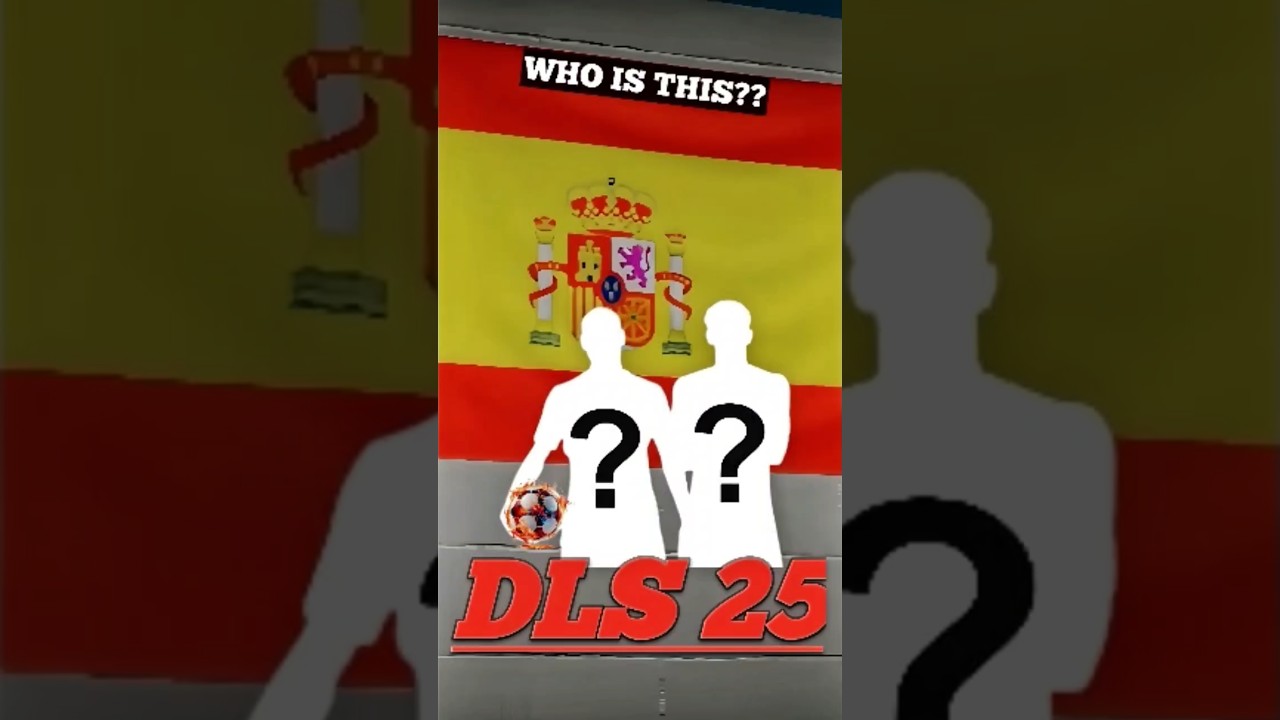 DLS 25🔥Rare Agent 🔥 DREAM LEAGUE SOCCER 