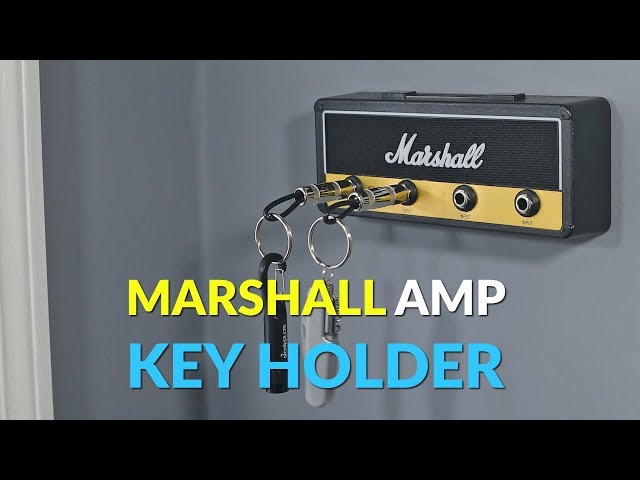 Marshall Amp Key Holder 