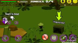 Zombies vs guerrilla hack Game link down video screenshot 1