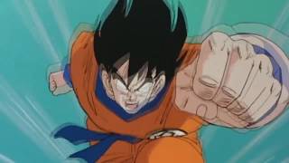 Goku Vs Vegeta Amv - Breaking Benjamin - Feed The Wolf