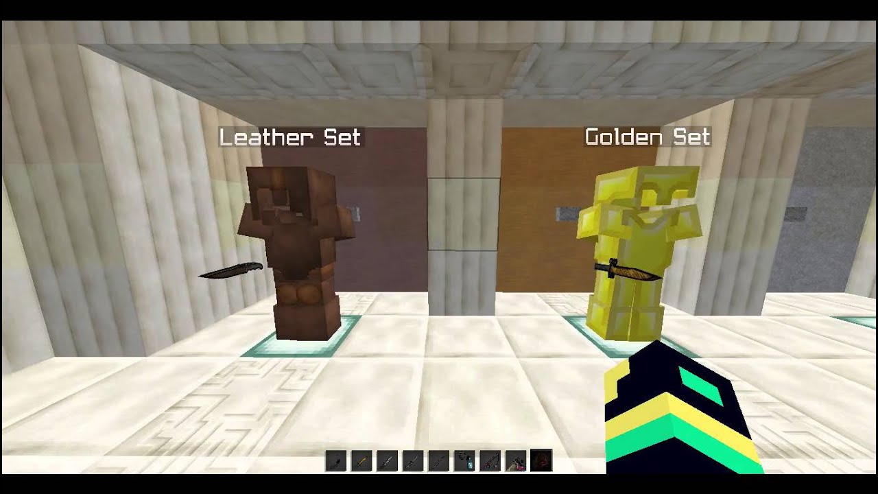 Texture Pack Csgo Pvp Minecraft – BGZD