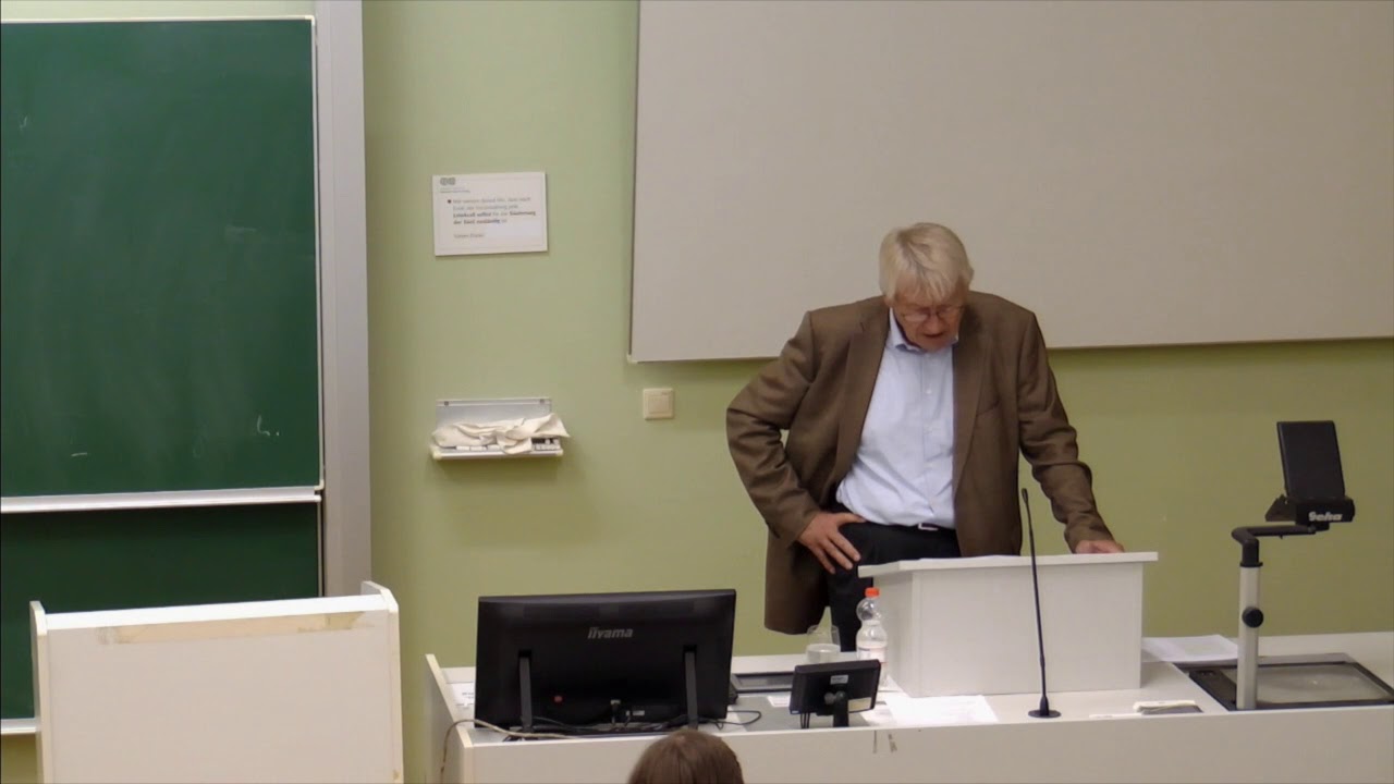 Der Umgang des BVerwG mit Taufe und Glaube in asylrechtlichen Konversionsfällen Mein Film