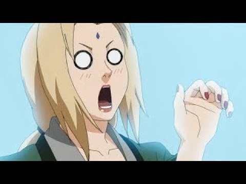 Tsunade's SHOCKED About The LOOKS of Young Danzo! [HD]