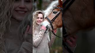 Reel haflinger Storm & Naomi