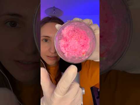 asmr français | Je remplis notre BOCAL d’ORBEEZ 🤤 #asmrfr #asmr #shorts