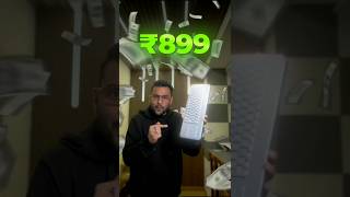 ALL in ONE Keyboard UNDER ₹899 😮⌨