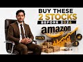I Am Buying These 2 Stocks Before 2026 End— Here's… Why? 🤔