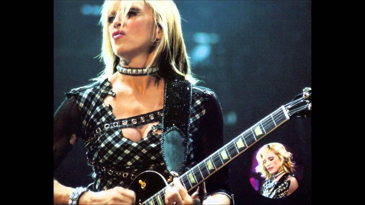 Madonna Candy Perfume Girl (DWT Rock Mix) YouTube