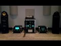 McIntosh Amps / B&W Speakers