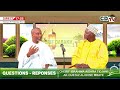 Questions reponses entre oustaz alioune mbaye et cherif ibrahima aidara tidjani 3