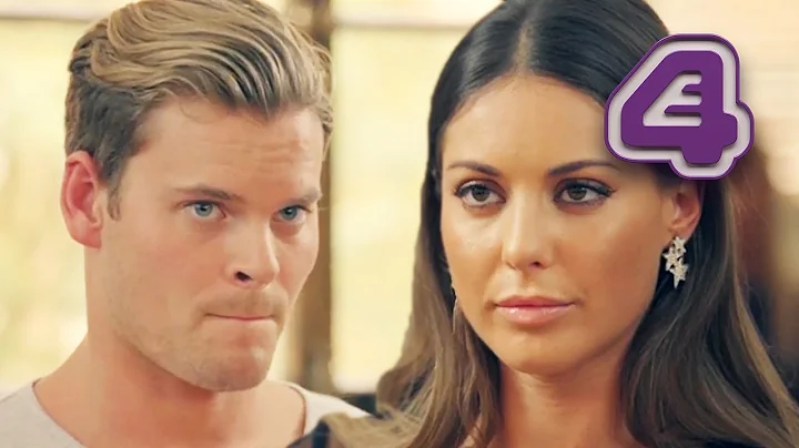 Ryan Clashes with Alik after His Shock Return | Ma...