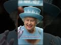 La MUERTE que llevo a la REINA ISABEL II a la corona #Shorts